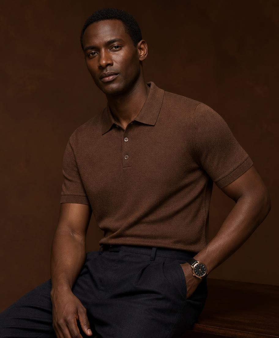Two-Ply Boardroom Shirt